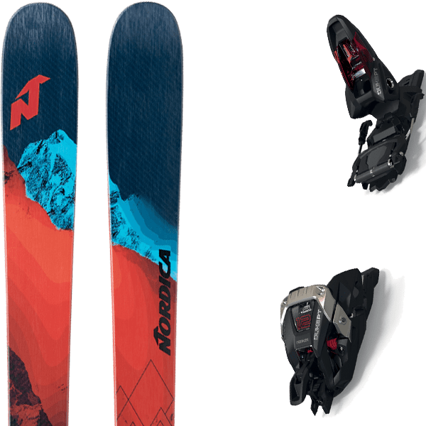 2022 Nordica Enforcer 100 Review