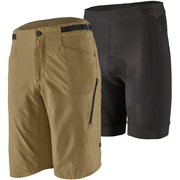 Patagonia men's mountain bike shorts cheap