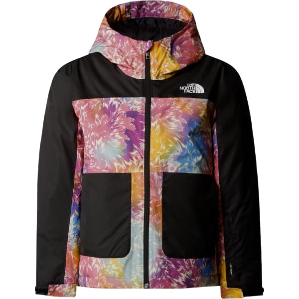 North face floral ski jacket outlet