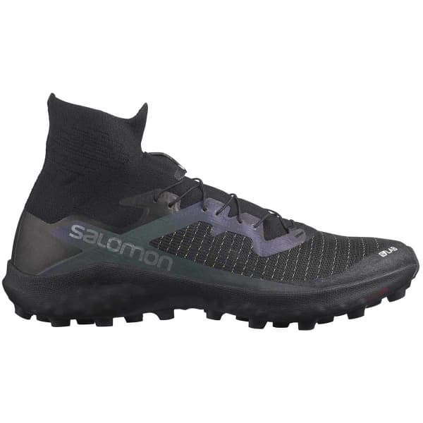 SALOMON S LAB CROSS 2 BLACK BLACK BLACK BLACK Chaussure trail