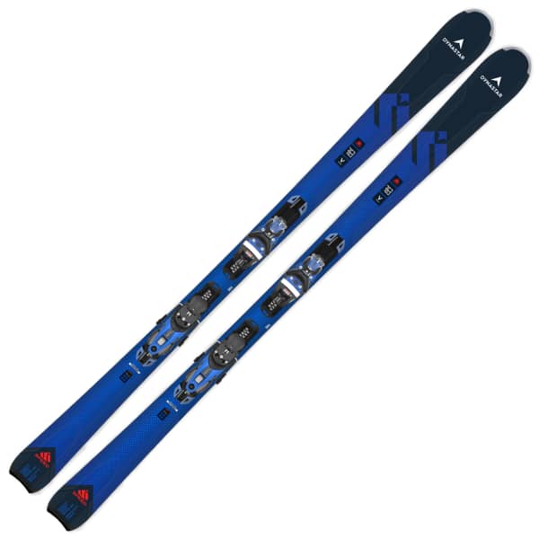 DYNASTAR-SPEED 763 + NX 12 K GW B80 Unicolore - Alpine ski set