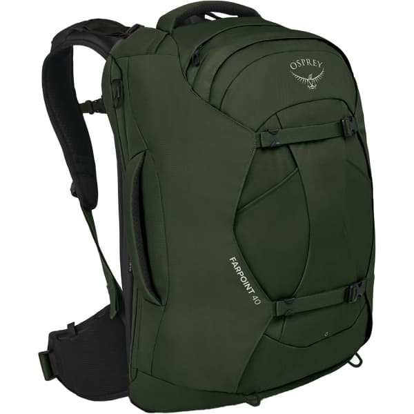Osprey green backpack online