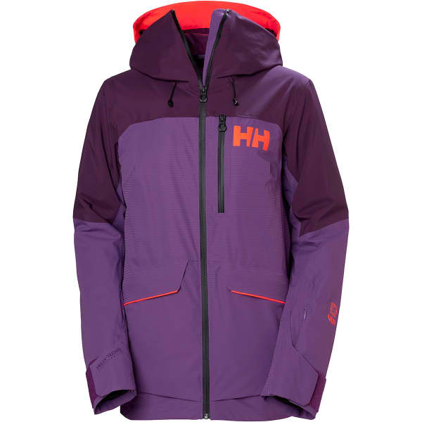  Helly-Hansen Chaqueta Powchaser LIFAloft para mujer, 692 Dusty  Syrin, talla XL : Ropa, Zapatos y Joyería