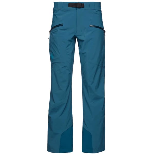 BLACK DIAMOND W RECON STRETCH SKI PANTS AZURITE 24