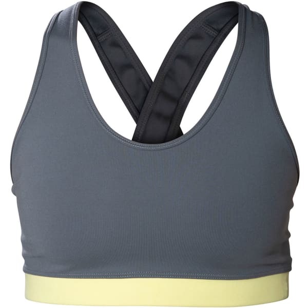 ODLO SEAMLESS MEDIUM CERAMICOOL SPORTS BRA ODLO SILVER GREY MELANGE 24