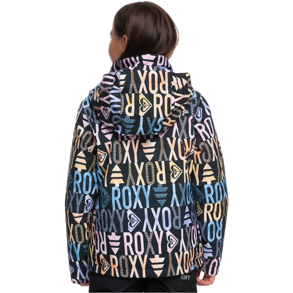 Roxy jetty girl snow jacket deals