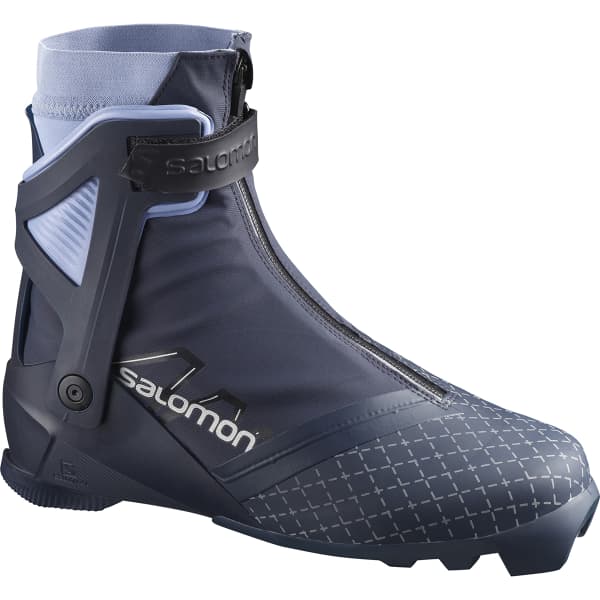 SALOMON RS10 VITANE NOCTURNE PROLINK BLUE Cross country ski boots