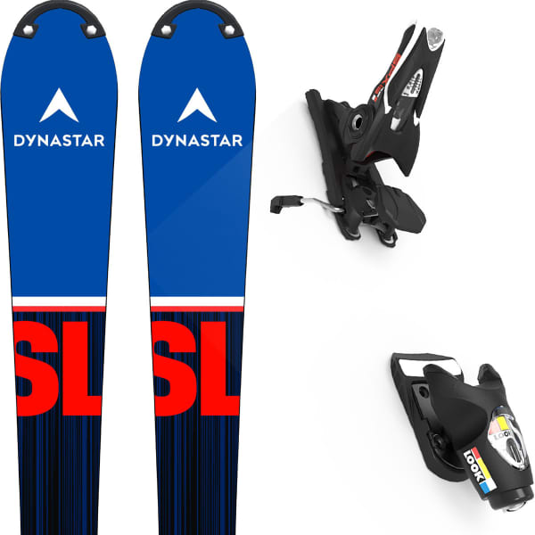 DYNASTAR-SPEED OMEGLASS WC FIS SL + SPX 15 ROCKERACE DYNASTAR-SPEED OMEGLASS WC FIS SL + SPX 15 ROCKERACE