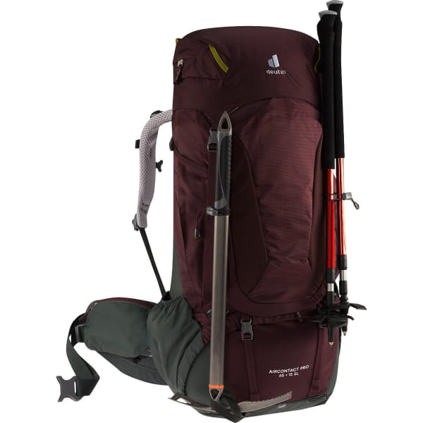 靴/バッグ deuter AIRCONTACT PRO 65+15 deuter（ドイター）AIRCONTACT PRO 65+15 SL （エアコンタクトプロ