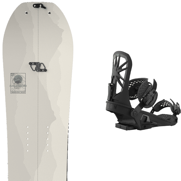 Salomon splitboard bindings hotsell
