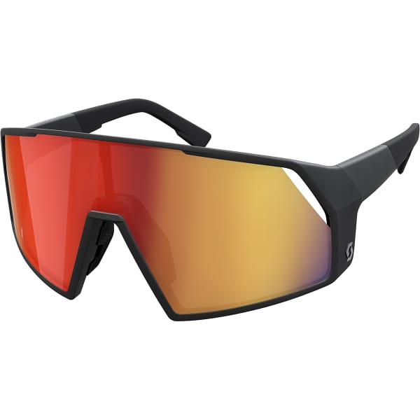 SCOTT PRO SHIELD BLACK RED Cycling sunglasses
