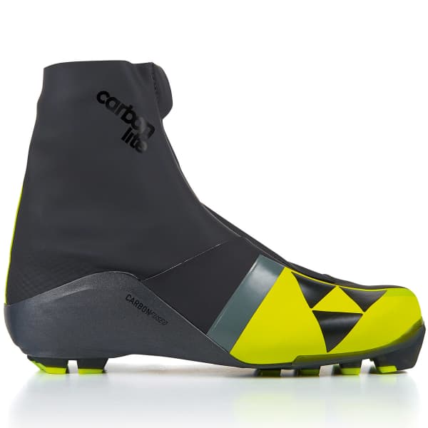 Fischer cross country ski boots clearance
