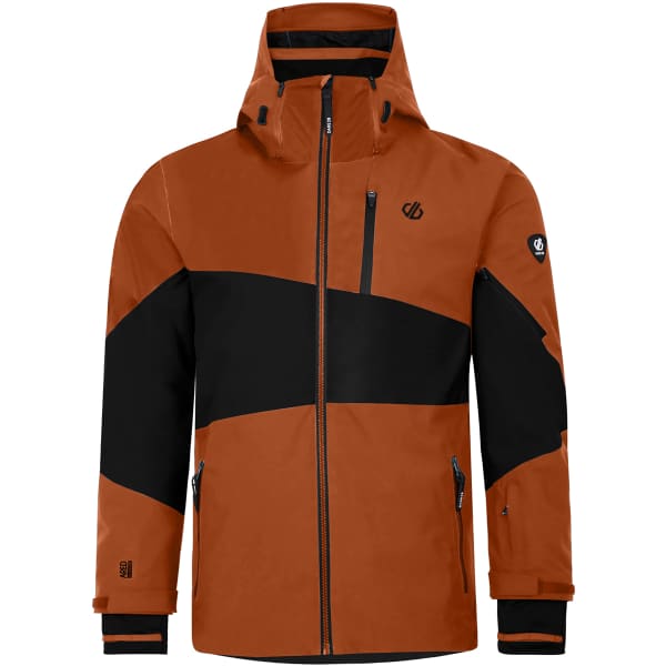 DARE 2B SUPERNOVA SHELL JKT BRNTBRCK BLK 23