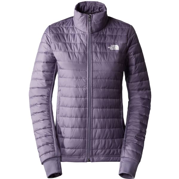 THE NORTH FACE W CANYONLANDS HYBRID JACKET LUNAR SLATE 23