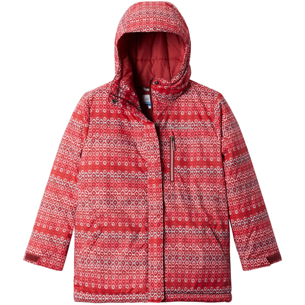 Columbia new arrivals alpine jacket