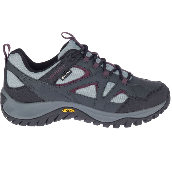 MERRELL BRYCE RADIUS GORE-TEX GRANITE/FIG 22