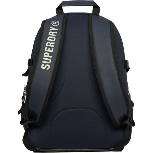 Superdry quilted tarp backpack sale