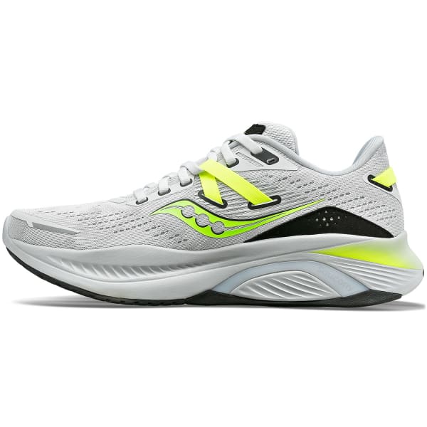 Saucony guide 9 bambino bianche top