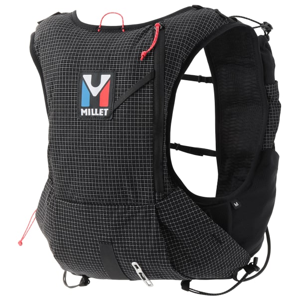 MILLET TRILOGY SKY VEST BLACK NOIR Trail running bag