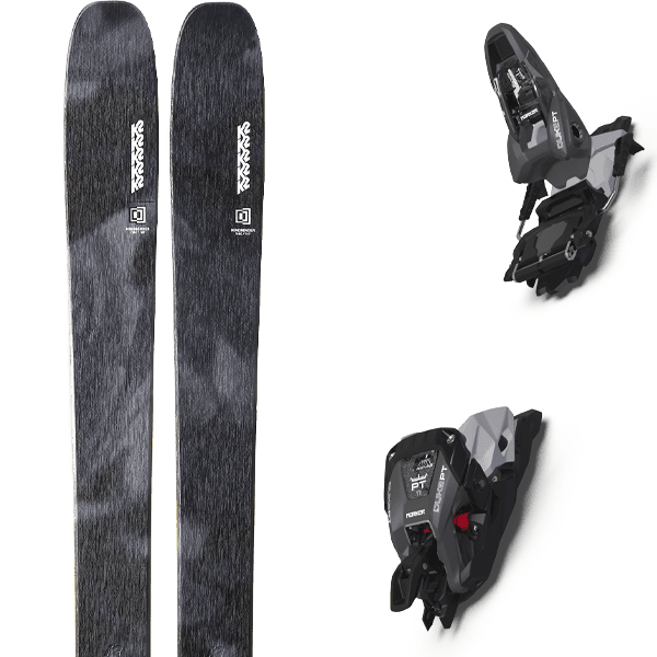 K2 MINDBENDER 116C
