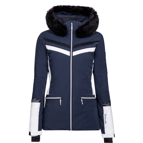 DUVILLARD ALICIA FF JKT SKI MIDNIGHT 24