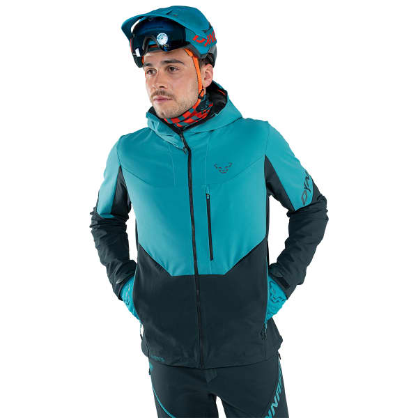 DYNAFIT-RADICAL INFINIUM HYBRID JKT M STORM BLUE Ski touring ski
