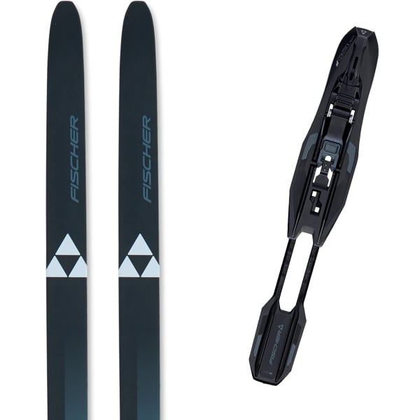 Fischer AEROGUIDE SKATE 65 + BDG CONTROL SKATE