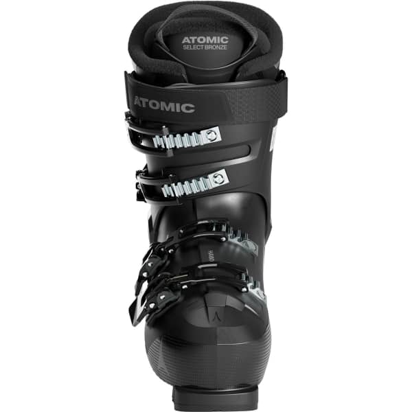 ATOMIC HAWX MAGNA 80 BLACK/RED - Calçado de esqui