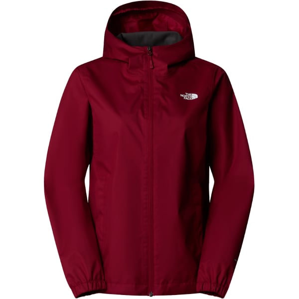 THE NORTH FACE-W QUEST JACKET BEETROOT - Hiking jacket