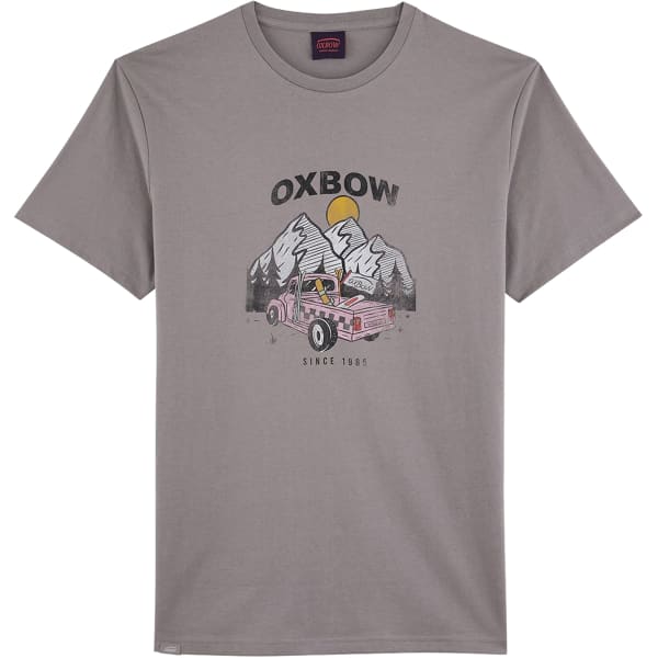 Tee shirt oxbow best sale
