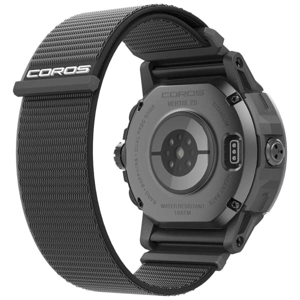 COROS-VERTIX 2S BLACK - Cardio GPS watch