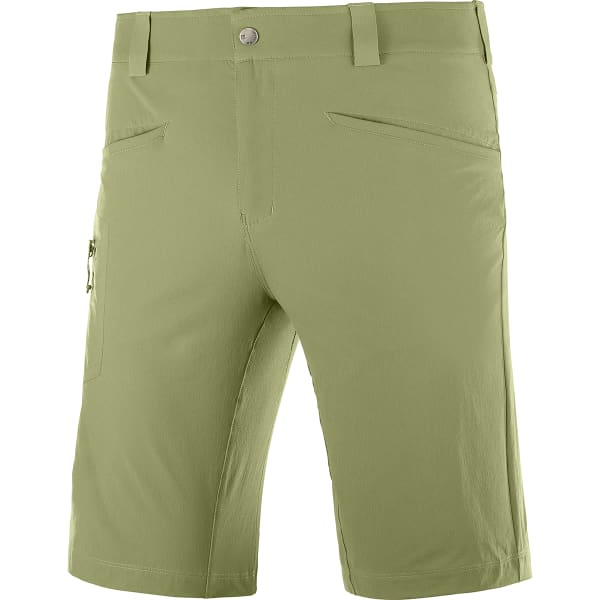 SALOMON WAYFARER SHORTS M MARTINI OLIVE 21 - Main Image