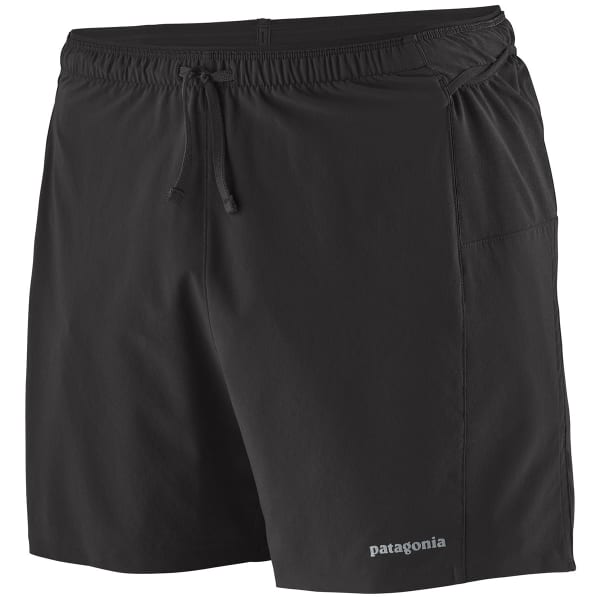 PATAGONIA M S STRIDER PRO SHORTS 5 IN. BLACK 24