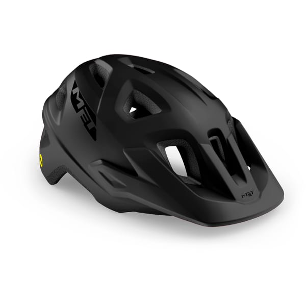 MET ECHO MIPS CE NOIR MATT Mountain bike helmet