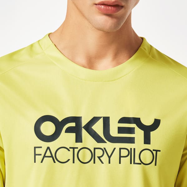 Oakley mtb hot sale jersey