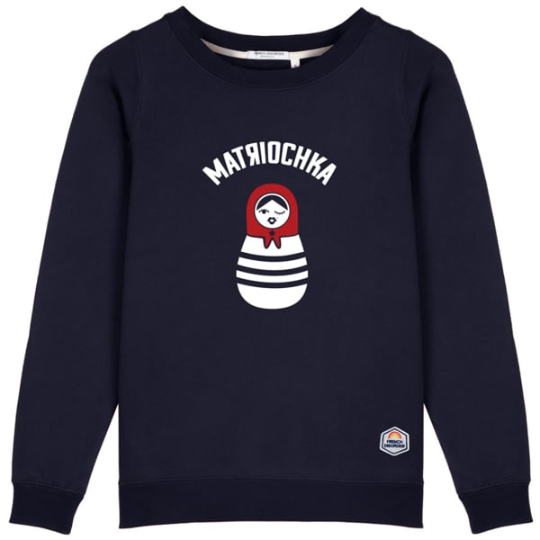 FRENCH DISORDER MARLON MATRIOCHKA W NAVY 23