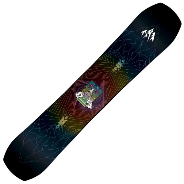 JONES MOUNTAIN TWIN Unicolore - Tavola da snowboard