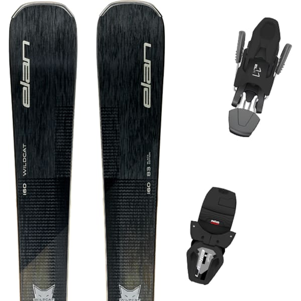 Elan WILDCAT 83 EDITION + ELX 11.0 GW SHIFT