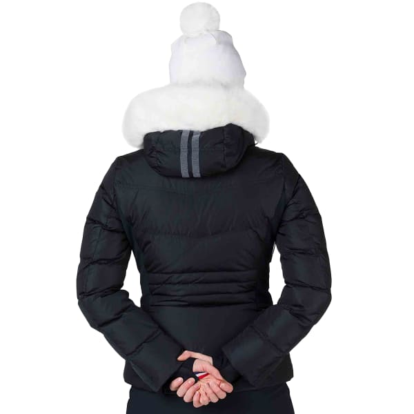 Merino puffer jacket deals