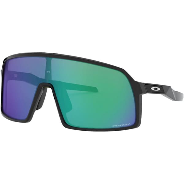 OAKLEY-SUTRO S POLISHED BLACK PRIZM JADE - Cycling sunglasses