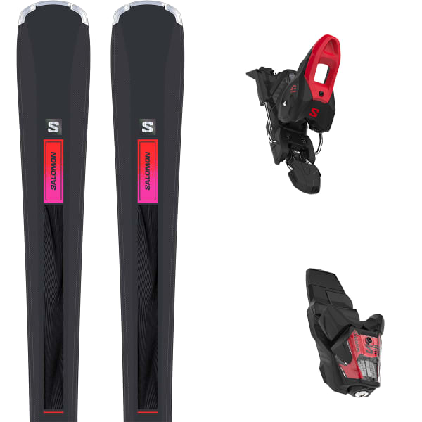Salomon x max 6 top