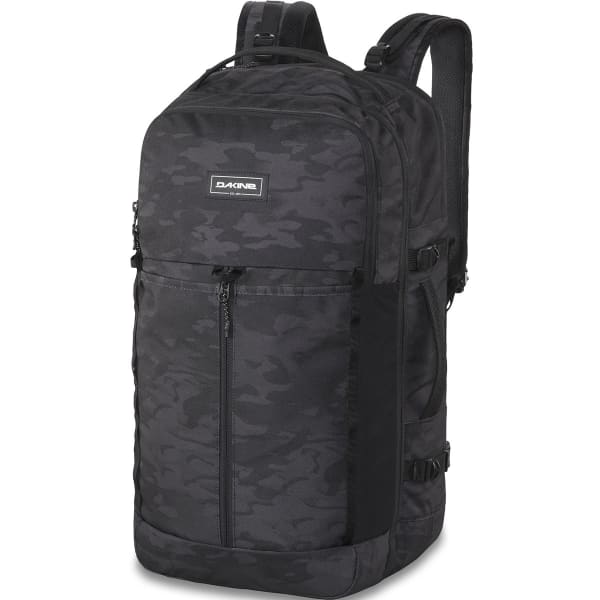 DAKINE SPLIT ADVENTURE 38L BLACK VINTAGE CAMO Lifestyle backpack