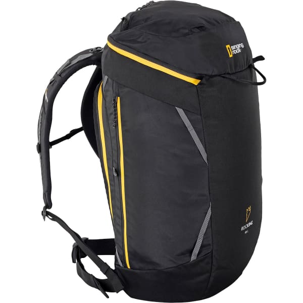 SINGING ROCK ROCKING 40 BLACK - Bergsteiger-Rucksack