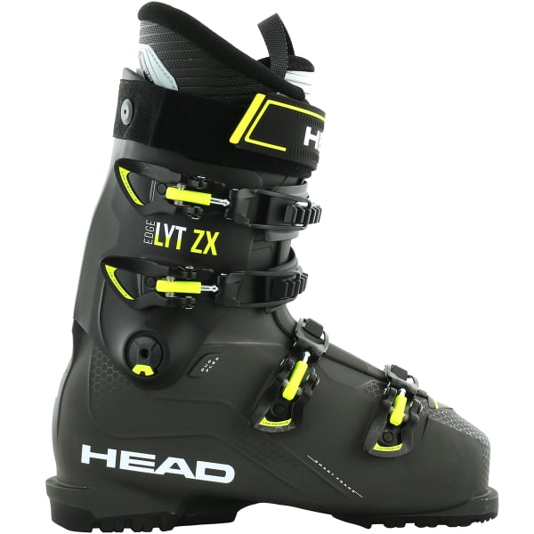 HEAD-EDGE LYT ZX ANTHRACITE/BLACK - Alpine ski boots