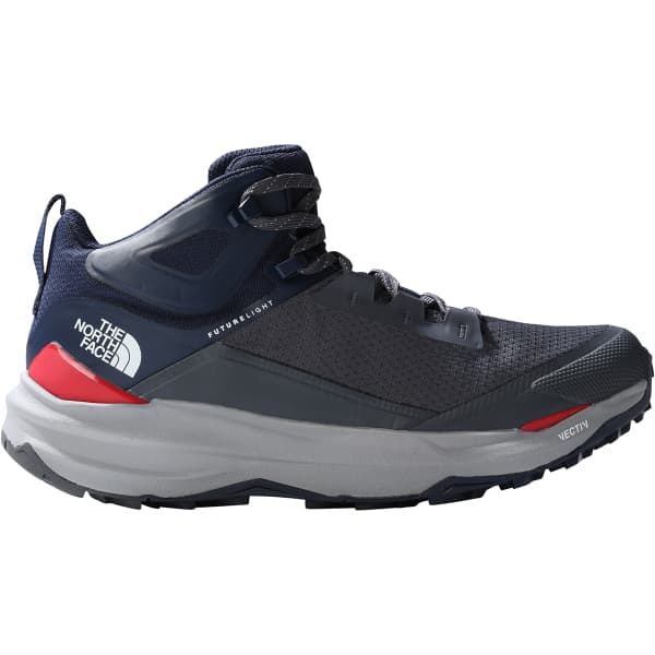 THE NORTH FACE M VECTIV EXPLORIS 2 MID FUTURELIGHT VANADIS GREY