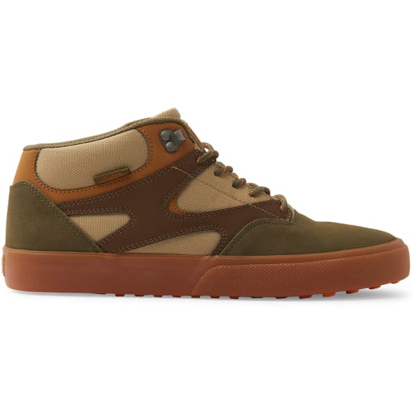 Dc outlet mid shoes