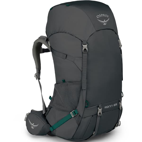 OSPREY-RENN 65 CINDER GREY - Hiking backpack
