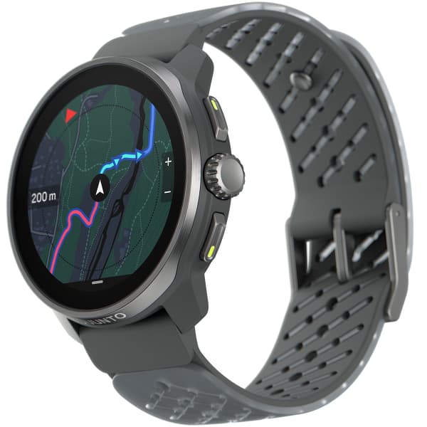 SUUNTO RACE S チタンGPSスマートウォッチ(スント SUUNTO RACE SUUNTO RACE S チタンGPSスマートウォッチ(スント SUUNTO RACE