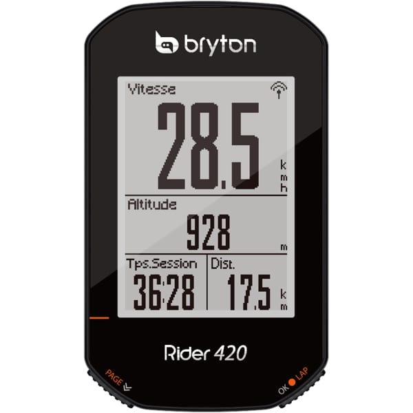 Simple bike computer cheap