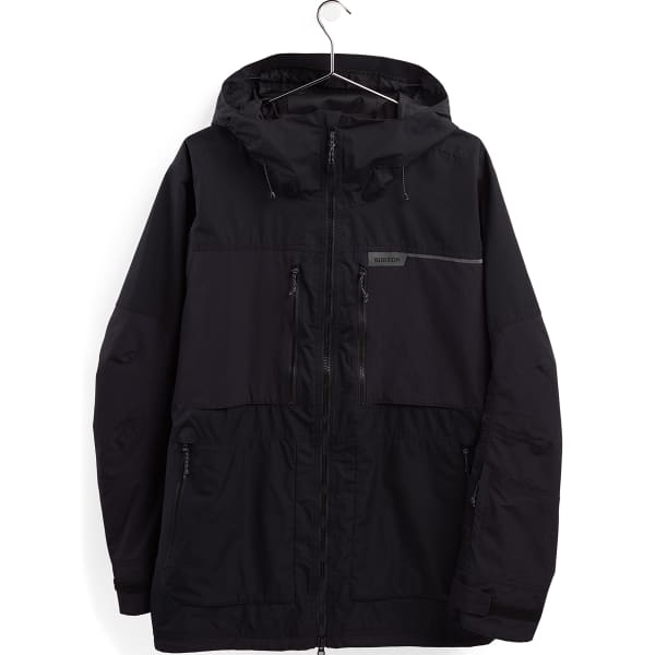 BURTON-M FROSTNER JK TRUE BLACK - Snowboard jacket
